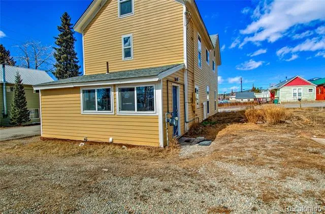 301 E 5th Street Leadville, CO 80461