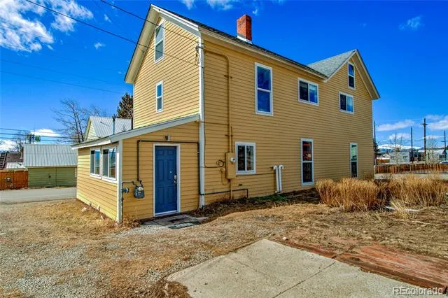 301 E 5th Street Leadville, CO 80461