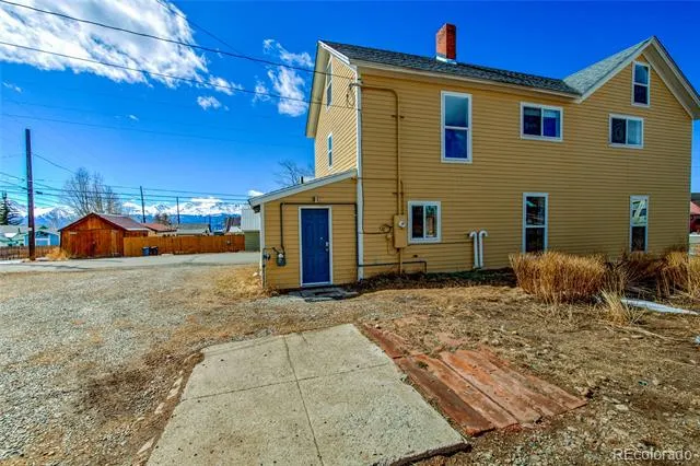 301 E 5th Street Leadville, CO 80461