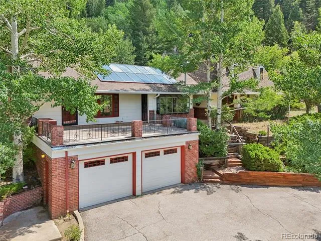 203 9th Street Georgetown, CO 80444