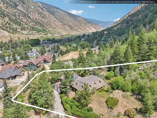 203 9th Street Georgetown, CO 80444