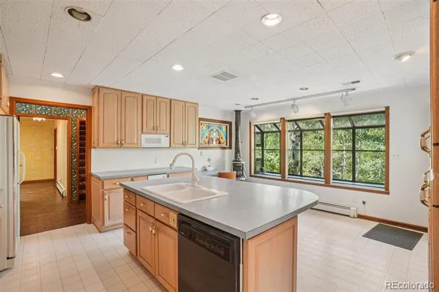 203 9th Street Georgetown, CO 80444