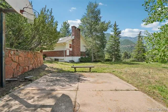 203 9th Street Georgetown, CO 80444
