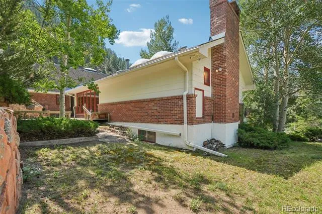 203 9th Street Georgetown, CO 80444