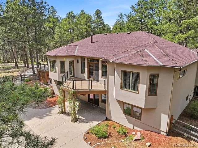 3925 Wavy Oak Drive Colorado Springs, CO 80908