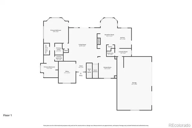 3925 Wavy Oak Drive Colorado Springs, CO 80908