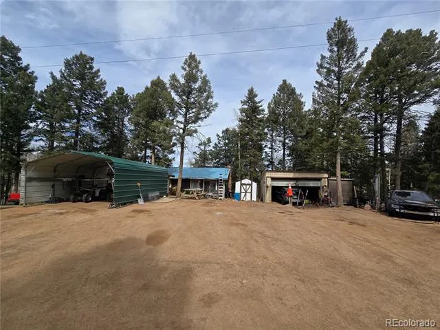 855 Will Stutley Drive Divide, CO 80814