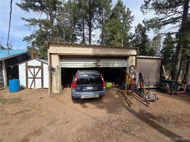 855 Will Stutley Drive Divide, CO 80814