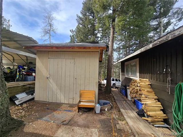 855 Will Stutley Drive Divide, CO 80814