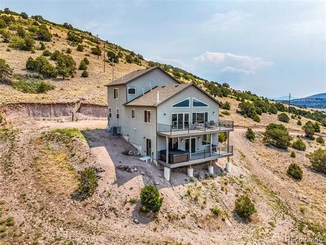 Address Not Shown Canon City, CO 81212