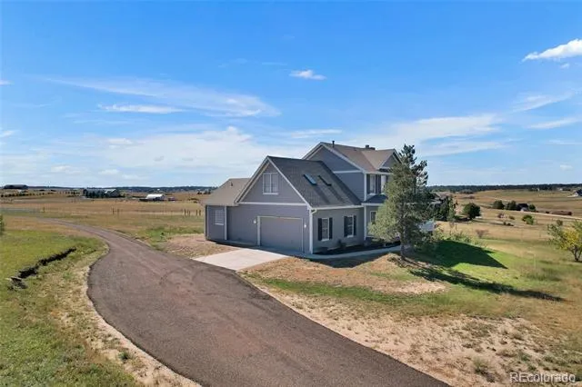 6696 Sunset Circle Kiowa, CO 80117