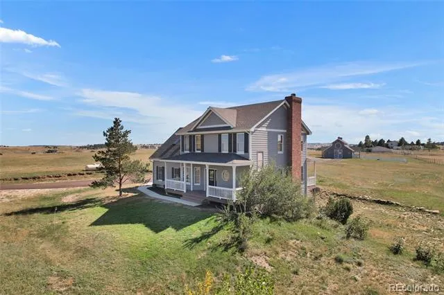 6696 Sunset Circle Kiowa, CO 80117