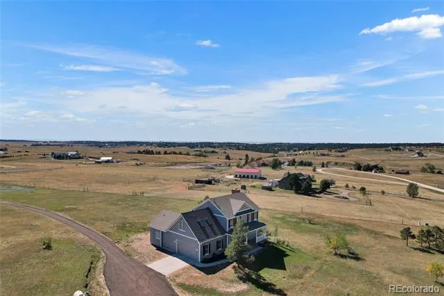 6696 Sunset Circle Kiowa, CO 80117