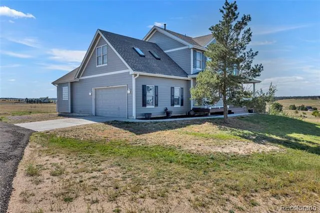 6696 Sunset Circle Kiowa, CO 80117