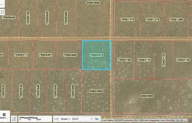 lot 1 29th Street Blanca, CO 81123