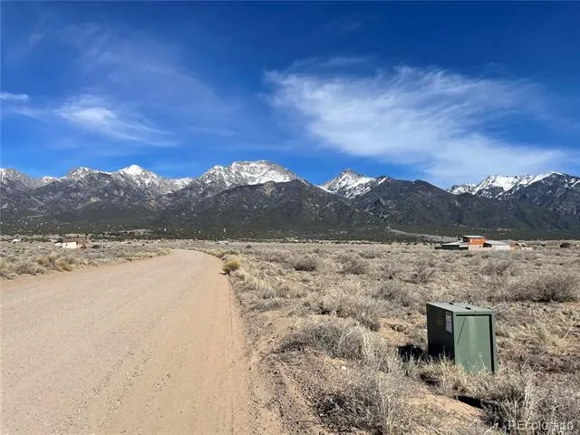 1402 Wagon Wheel Road Crestone, CO 81131