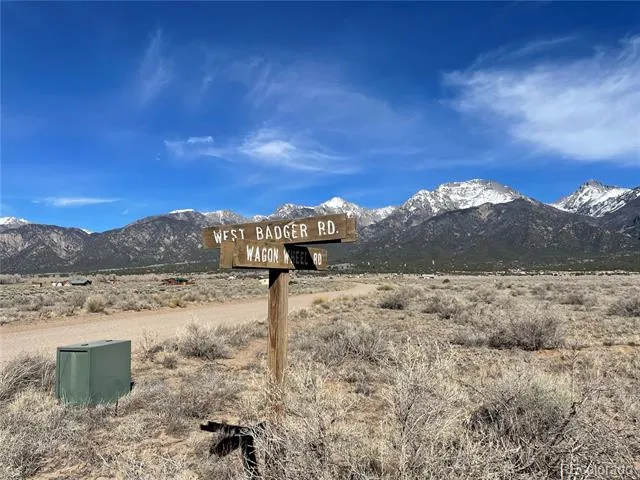 1402 Wagon Wheel Road Crestone, CO 81131
