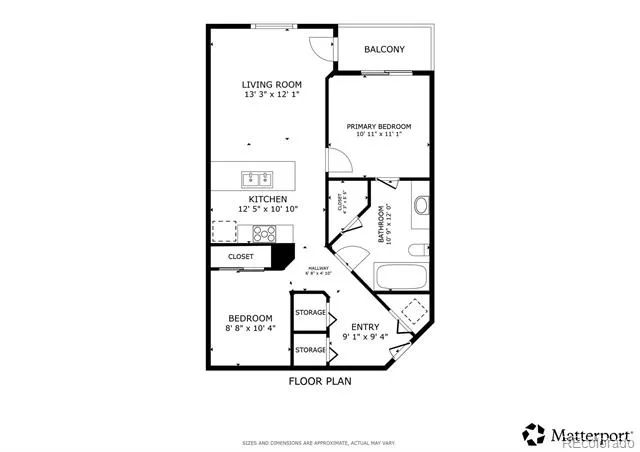 15475 Andrews Drive #406 Denver, CO 80239