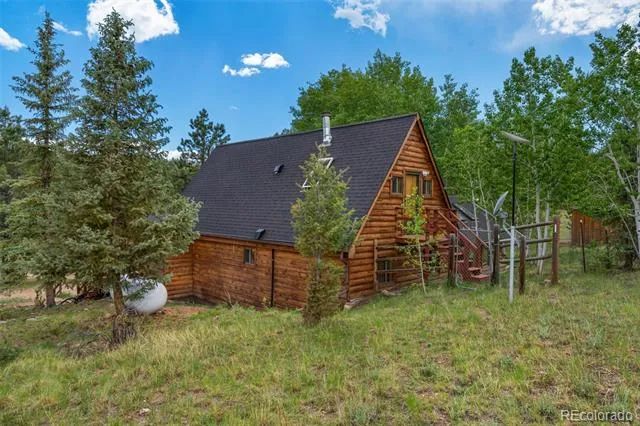 215 S Valley Drive Lake George, CO 80827