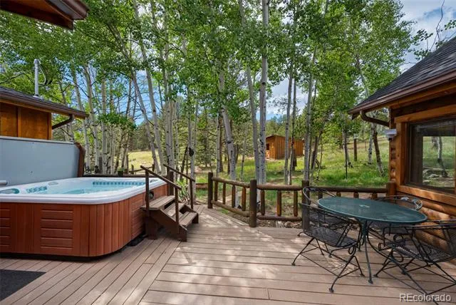 215 S Valley Drive Lake George, CO 80827