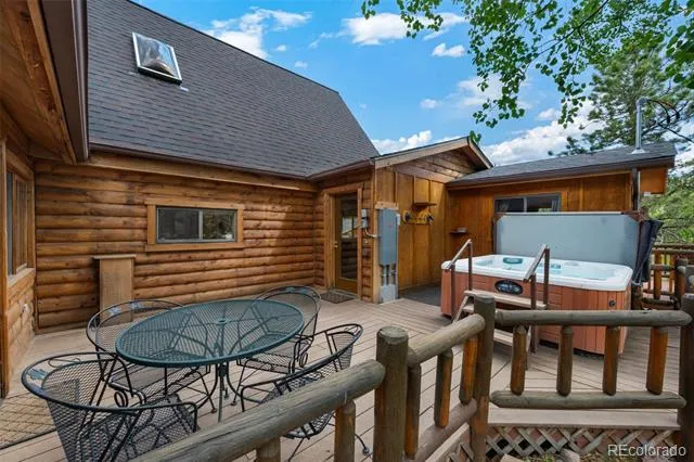 215 S Valley Drive Lake George, CO 80827