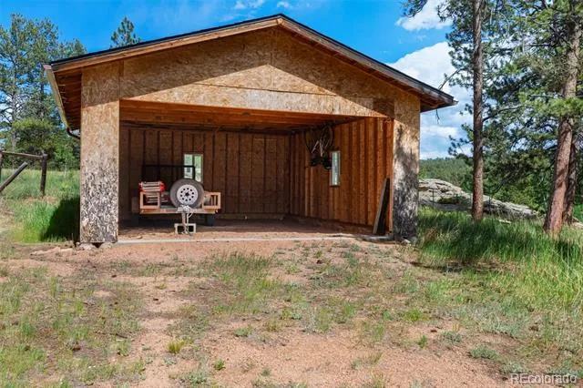 215 S Valley Drive Lake George, CO 80827