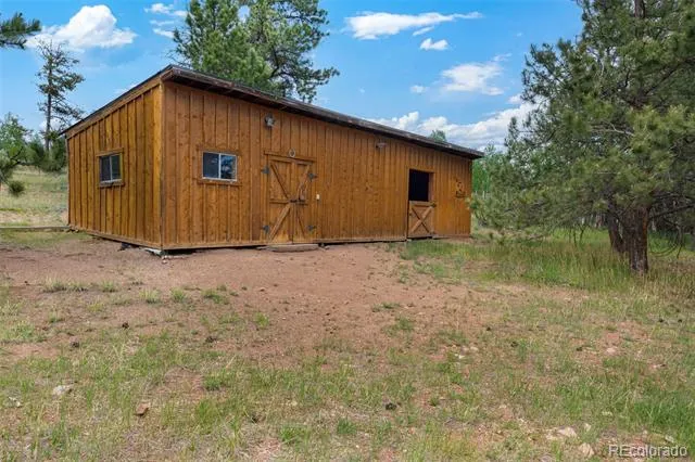 215 S Valley Drive Lake George, CO 80827