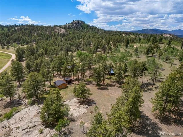 215 S Valley Drive Lake George, CO 80827
