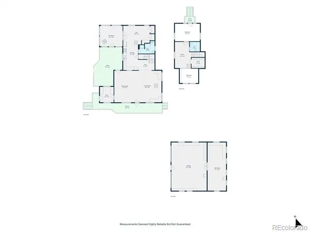 215 S Valley Drive Lake George, CO 80827