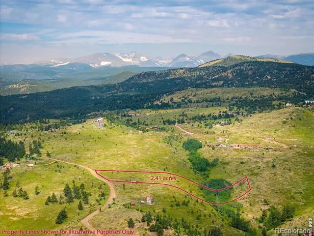 730 Lost Angel Road Boulder, CO 80302