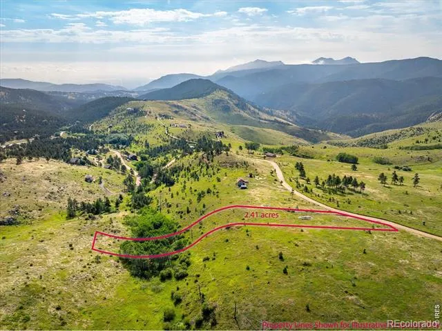 730 Lost Angel Road Boulder, CO 80302