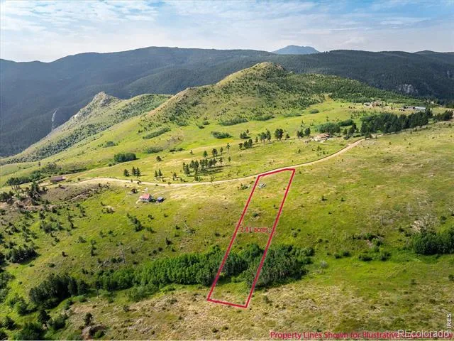 730 Lost Angel Road Boulder, CO 80302