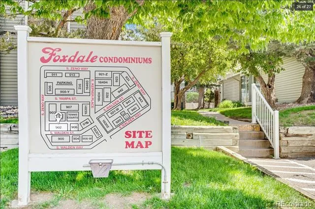 908 S Walden Way #203 Aurora, CO 80017