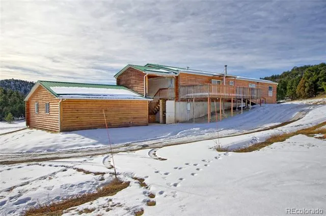129 Cedar Lane Cotopaxi, CO 81223