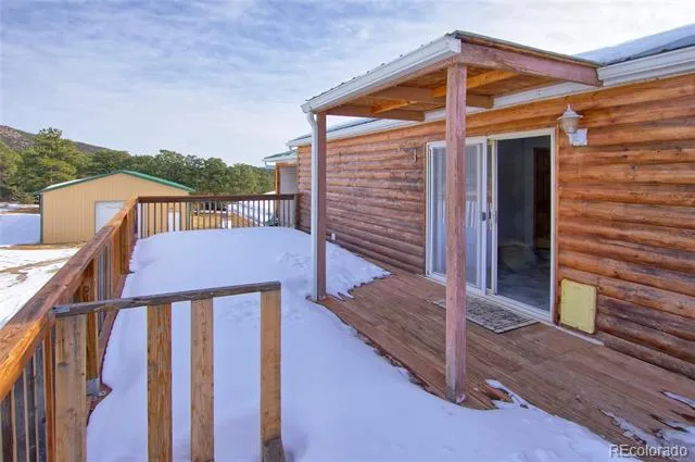129 Cedar Lane Cotopaxi, CO 81223