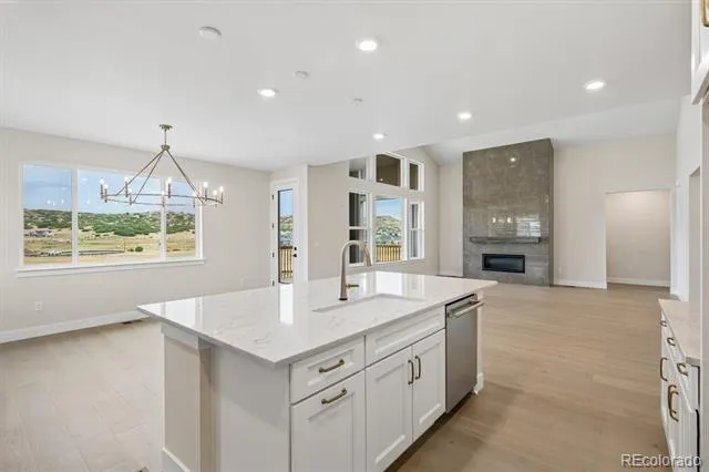 5725 Pleasant View Drive Castle Rock, CO 80108