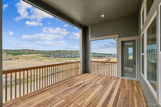 5725 Pleasant View Drive Castle Rock, CO 80108