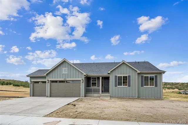 5725 Pleasant View Drive Castle Rock, CO 80108