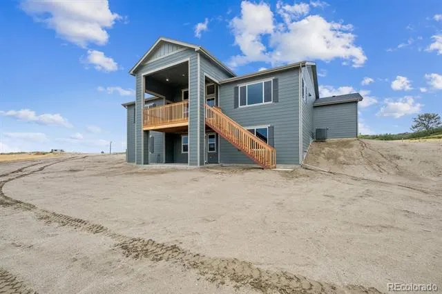 5725 Pleasant View Drive Castle Rock, CO 80108