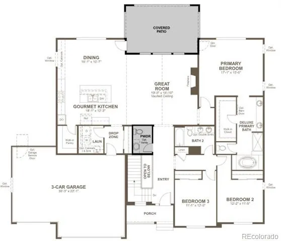 5725 Pleasant View Drive Castle Rock, CO 80108