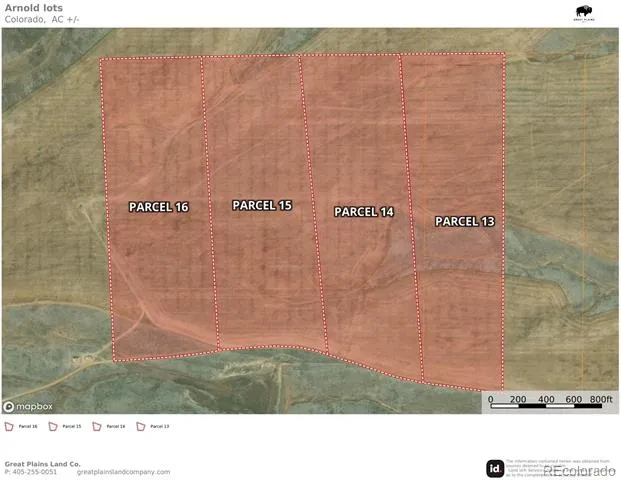 Parcel 13 E Hampden Pl Byers, CO 80103