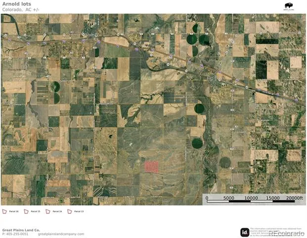 Parcel 13 E Hampden Pl Byers, CO 80103
