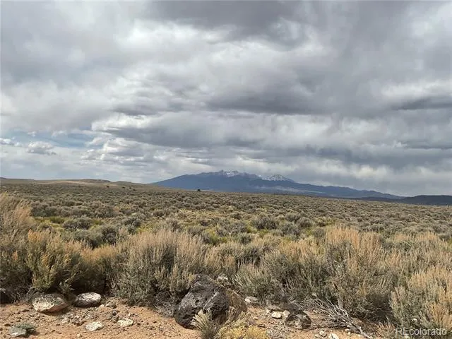 Lot 4 2nd St. Blanca, CO 81123