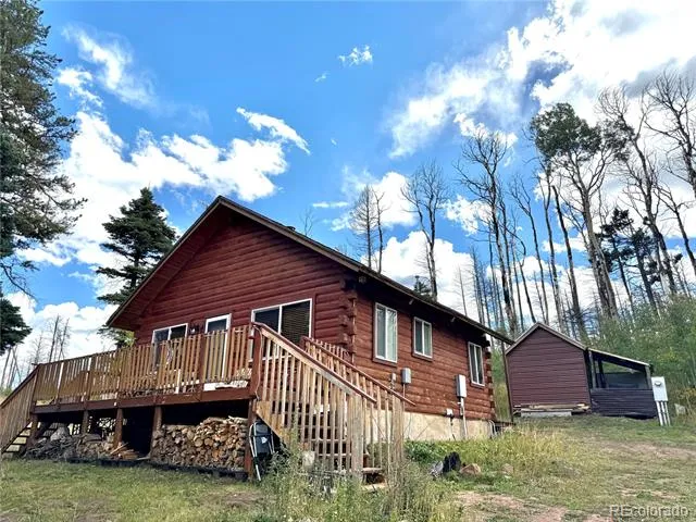 1939 Korlkoff Lane Fort Garland, CO 81133