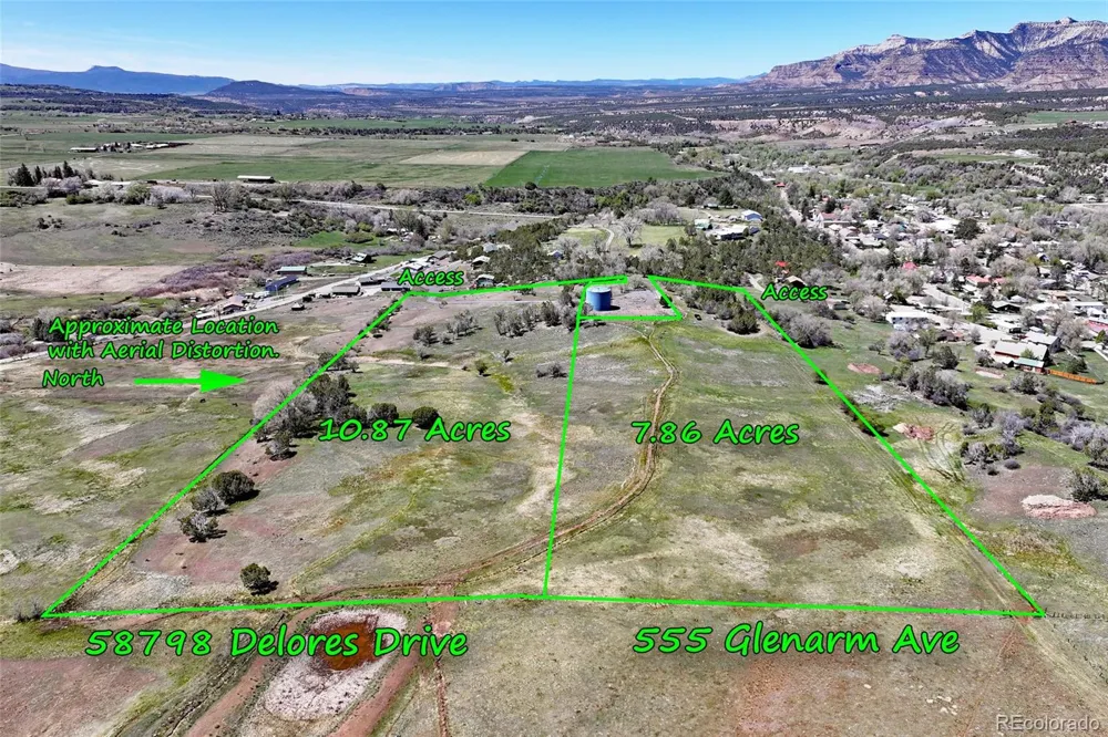 Address Not Shown Collbran, CO 81624