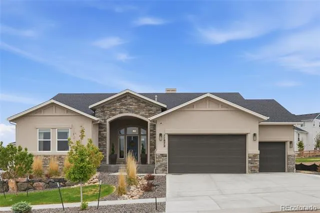 11872 Hawk Stone Drive Colorado Springs, CO 80921