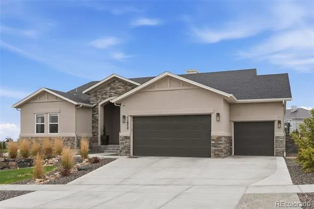 11872 Hawk Stone Drive Colorado Springs, CO 80921