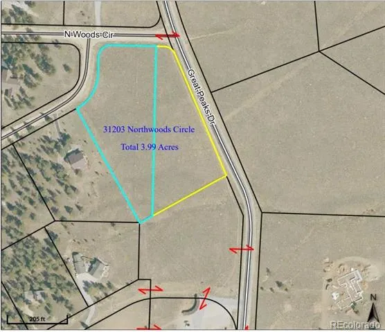 31203 Northwoods Circle Buena Vista, CO 81211