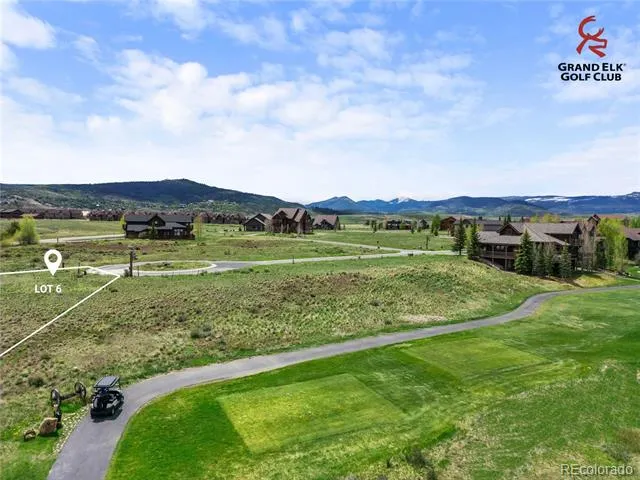 1520 Fairways Court Granby, CO 80446
