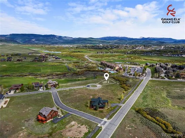 1520 Fairways Court Granby, CO 80446